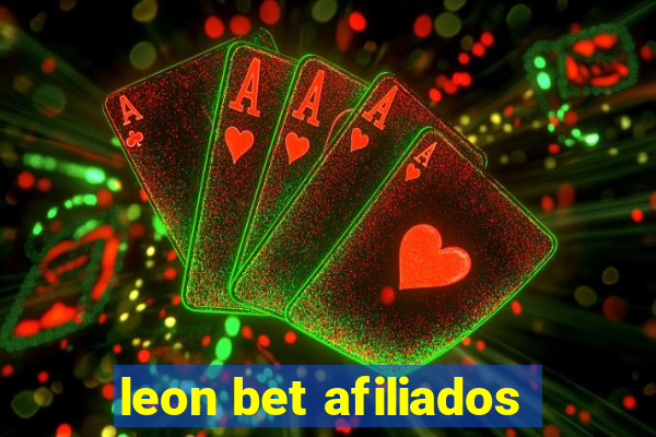 leon bet afiliados